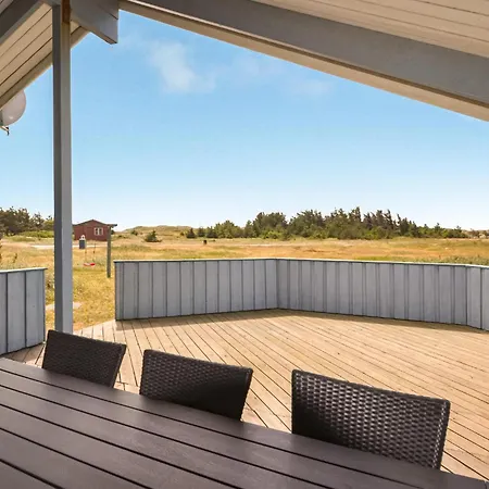 Casa A Hvide Sande Dove Sono Ammessi Animali Casa vacanze Havrvig