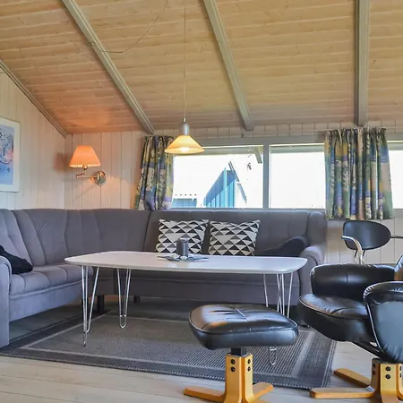 Pet Friendly Home In Hvide Sande With Sauna Havrvig