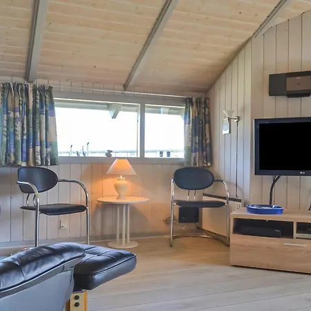 Casa A Hvide Sande Dove Sono Ammessi Animali Casa vacanze Havrvig