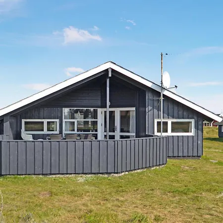 別荘 Vesterledvej Hvide Sande V Havrvig