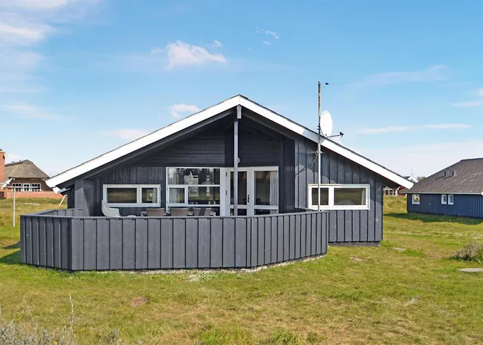 Prázdninový dům Vesterledvej Hvide Sande V Havrvig